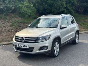 Used Volkswagen Tiguan 2012 for sale - 75425036: Photo