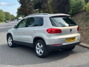 Used Volkswagen Tiguan 2012 for sale - 75425036: Photo