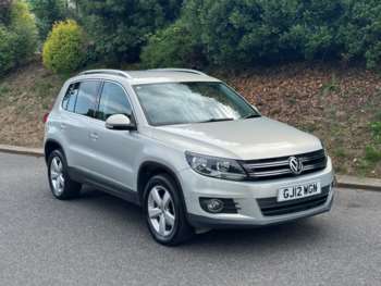 Used Volkswagen Tiguan 2012 for sale - 75425036: Photo