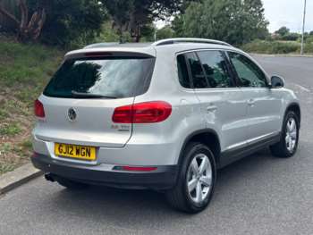 Used Volkswagen Tiguan 2012 for sale - 75425036: Photo