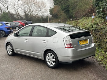 Used Toyota Prius 2007 for sale - 77495046: Photo