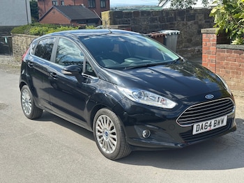 Used Ford Fiesta 2014 for sale - 78324989: Photo