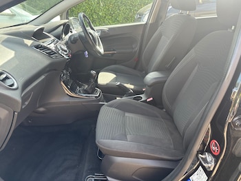 Used Ford Fiesta 2014 for sale - 78324989: Photo