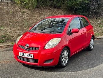Used Toyota Yaris 2010 for sale - 79866992: Photo