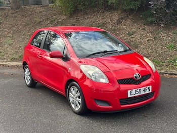 Used Toyota Yaris 2010 for sale - 79866992: Photo
