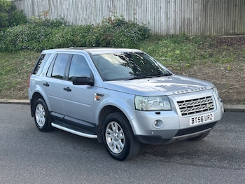Used Land Rover Freelander 2006 for sale - 78620316: Photo