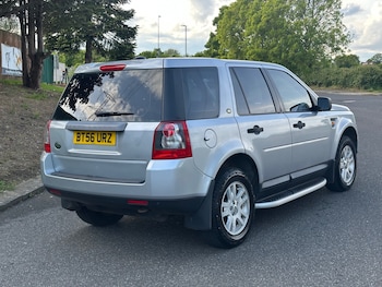 Used Land Rover Freelander 2006 for sale - 78620316: Photo