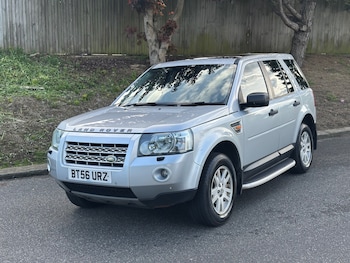 Used Land Rover Freelander 2006 for sale - 78620316: Photo