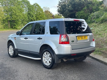 Used Land Rover Freelander 2006 for sale - 78620316: Photo
