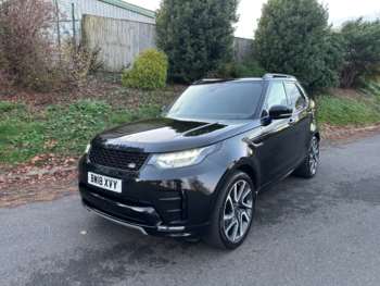 2018 (18) 3L HSE Luxury 5dr Auto