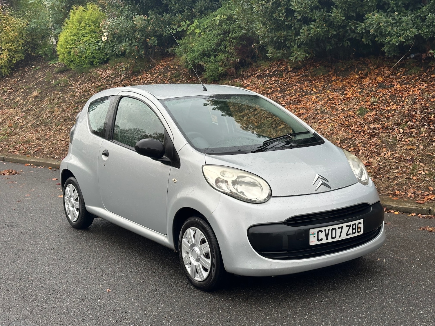 Used Citroen C1 2007 for sale - 76332756: Photo 1