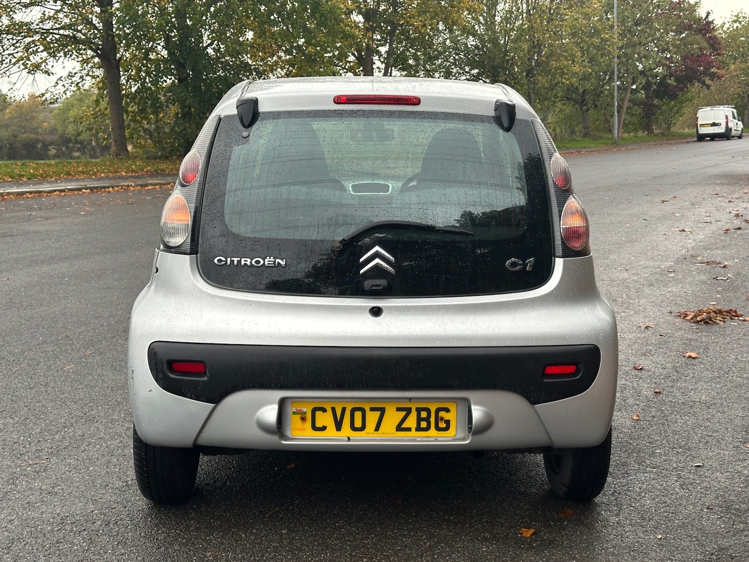 Used Citroen C1 2007 for sale - 76332756: Photo 12