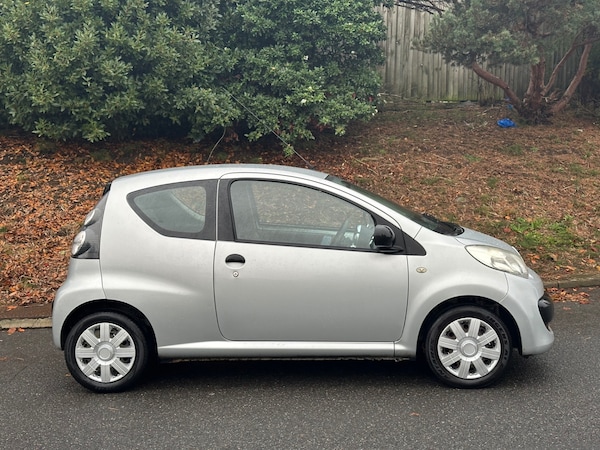 Used Citroen C1 2007 for sale - 76332756: Photo 16
