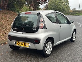Used Citroen C1 2007 for sale - 76332756: Photo 2