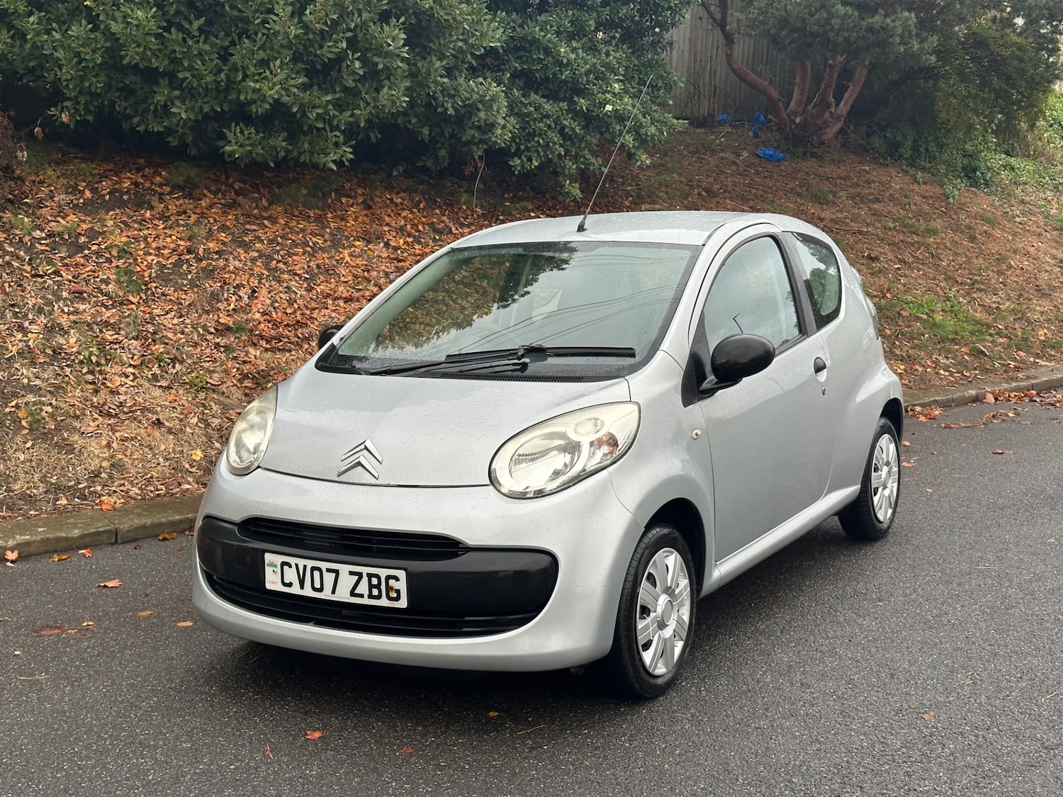 Used Citroen C1 2007 for sale - 76332756: Photo 3