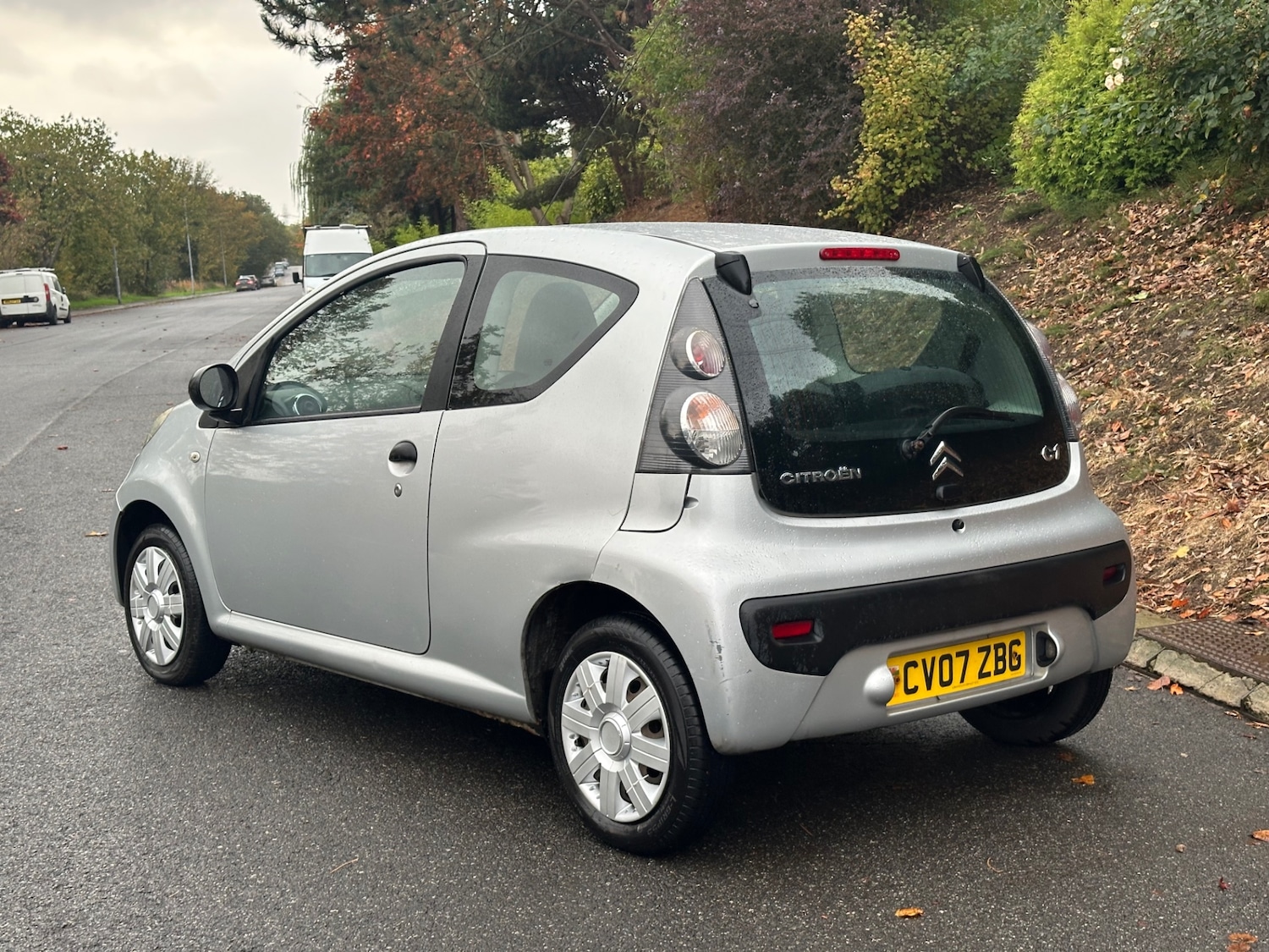 Used Citroen C1 2007 for sale - 76332756: Photo 4