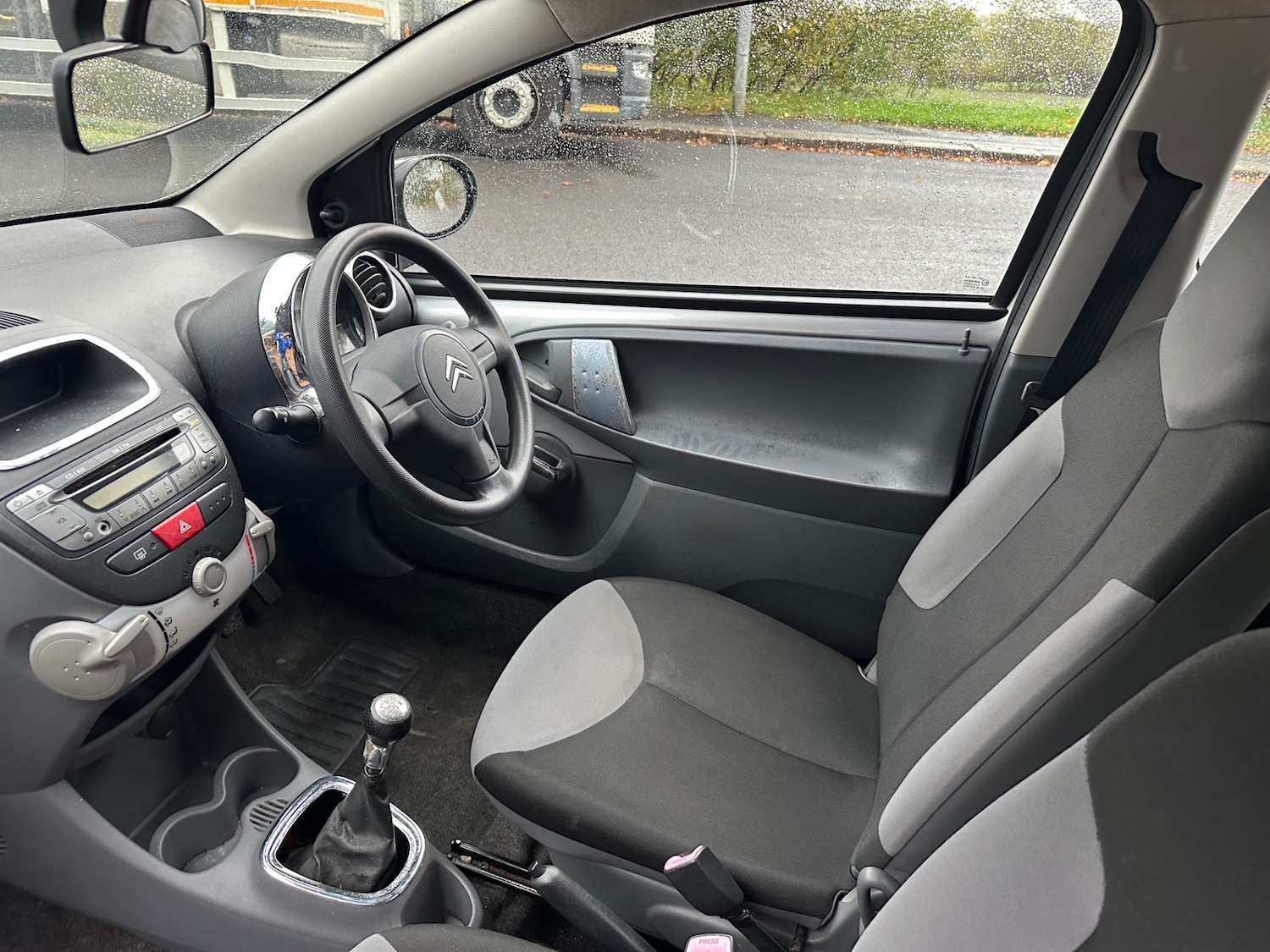 Used Citroen C1 2007 for sale - 76332756: Photo 8