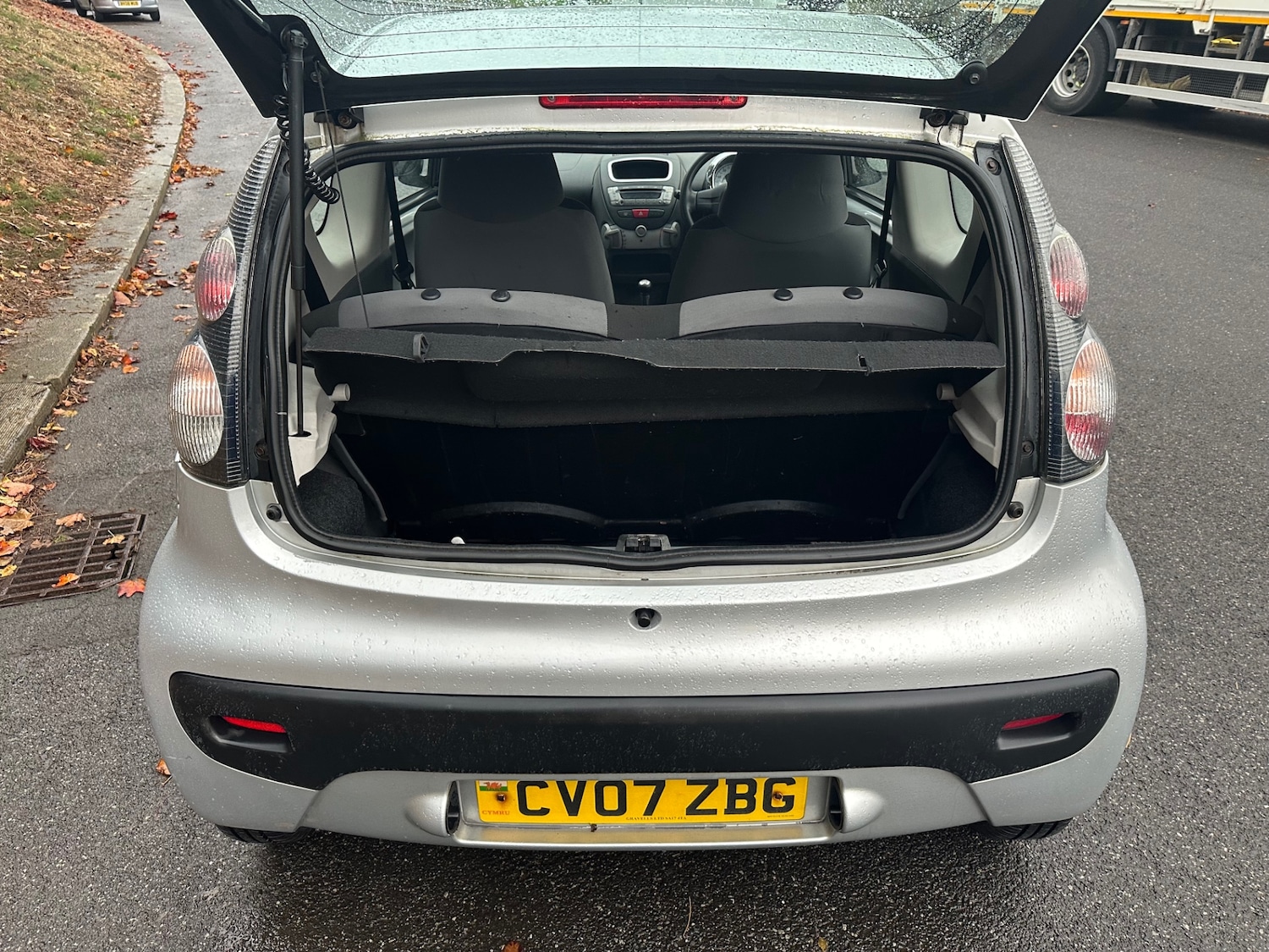 Used Citroen C1 2007 for sale - 76332756: Photo 9