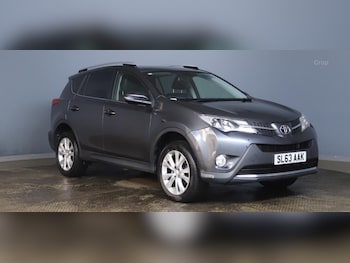 2013 (63) - 2.2 D-4D Invincible 5dr