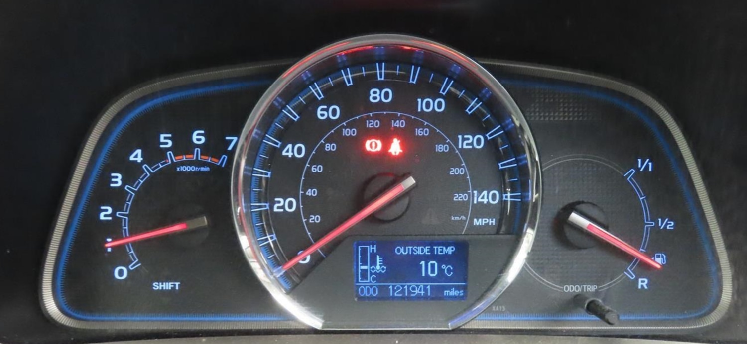 Used Toyota RAV4 2013 for sale - 76951335: Photo 3