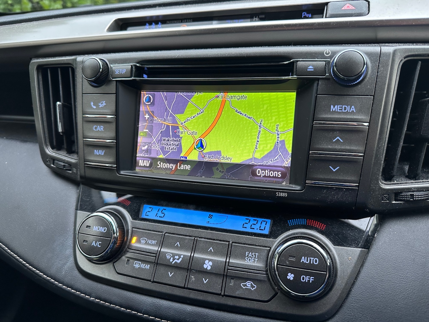 Used Toyota RAV4 2013 for sale - 76951335: Photo 9