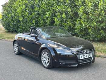 2009 (04) - 1.8T FSI 2dr