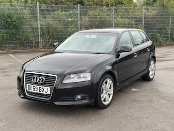 Used Audi A3 2009 for sale - 79656535: Photo