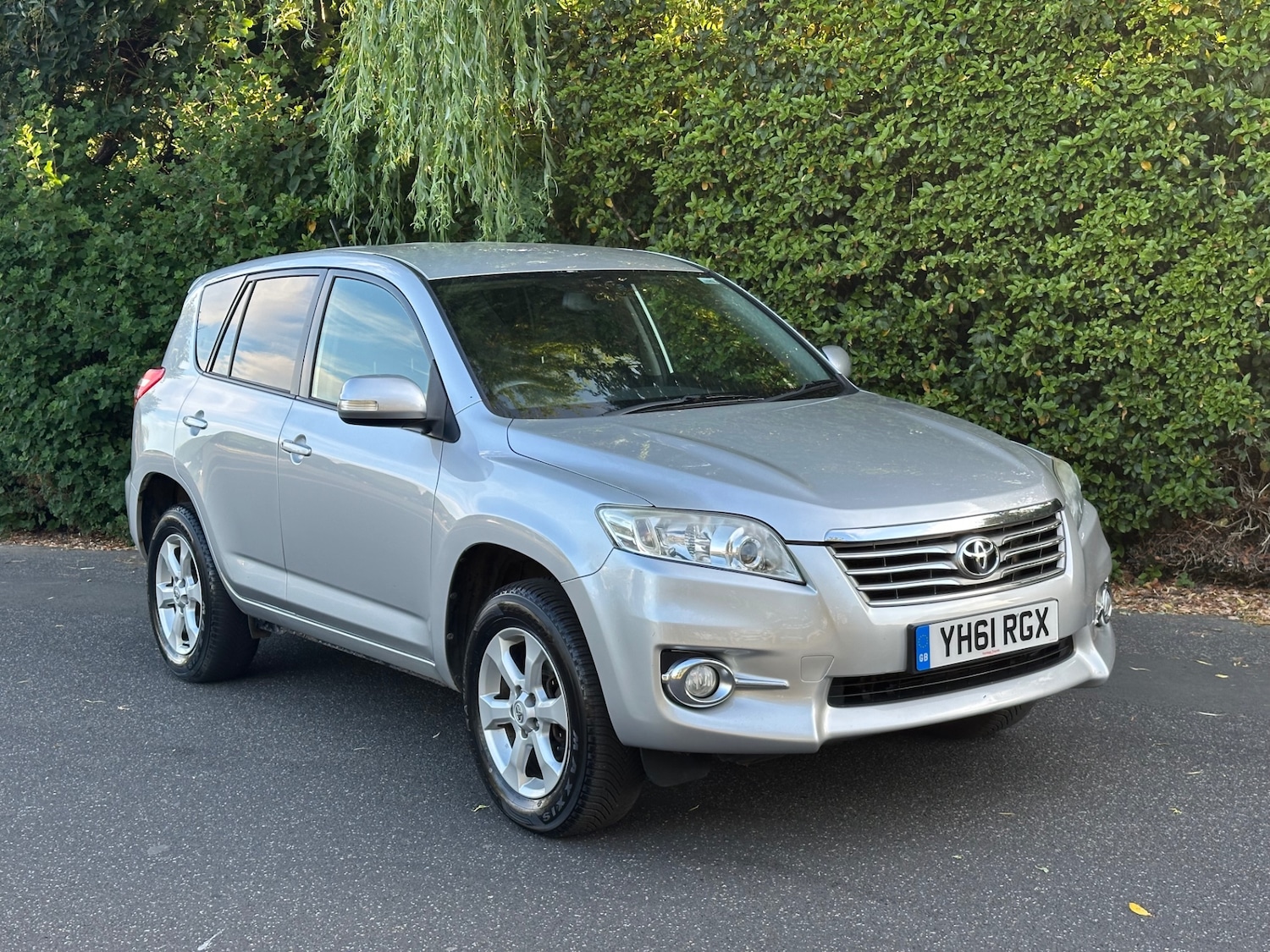 Vehicle 1