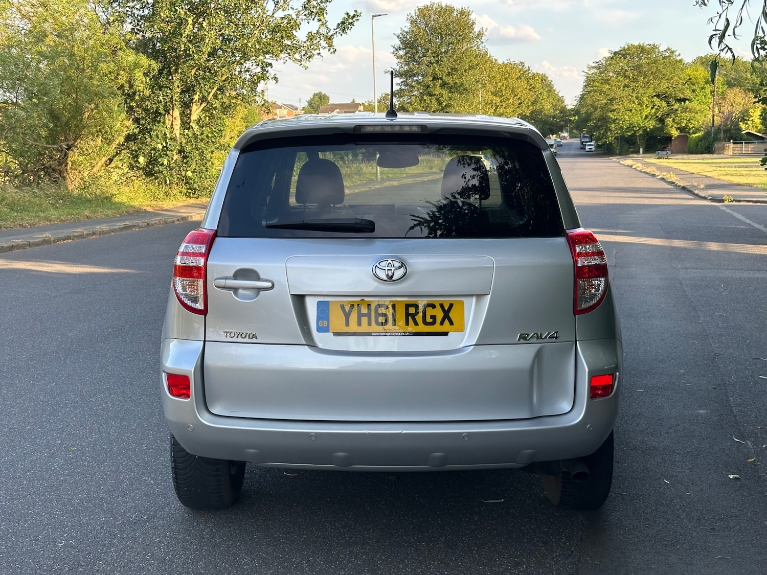 Vehicle 10
