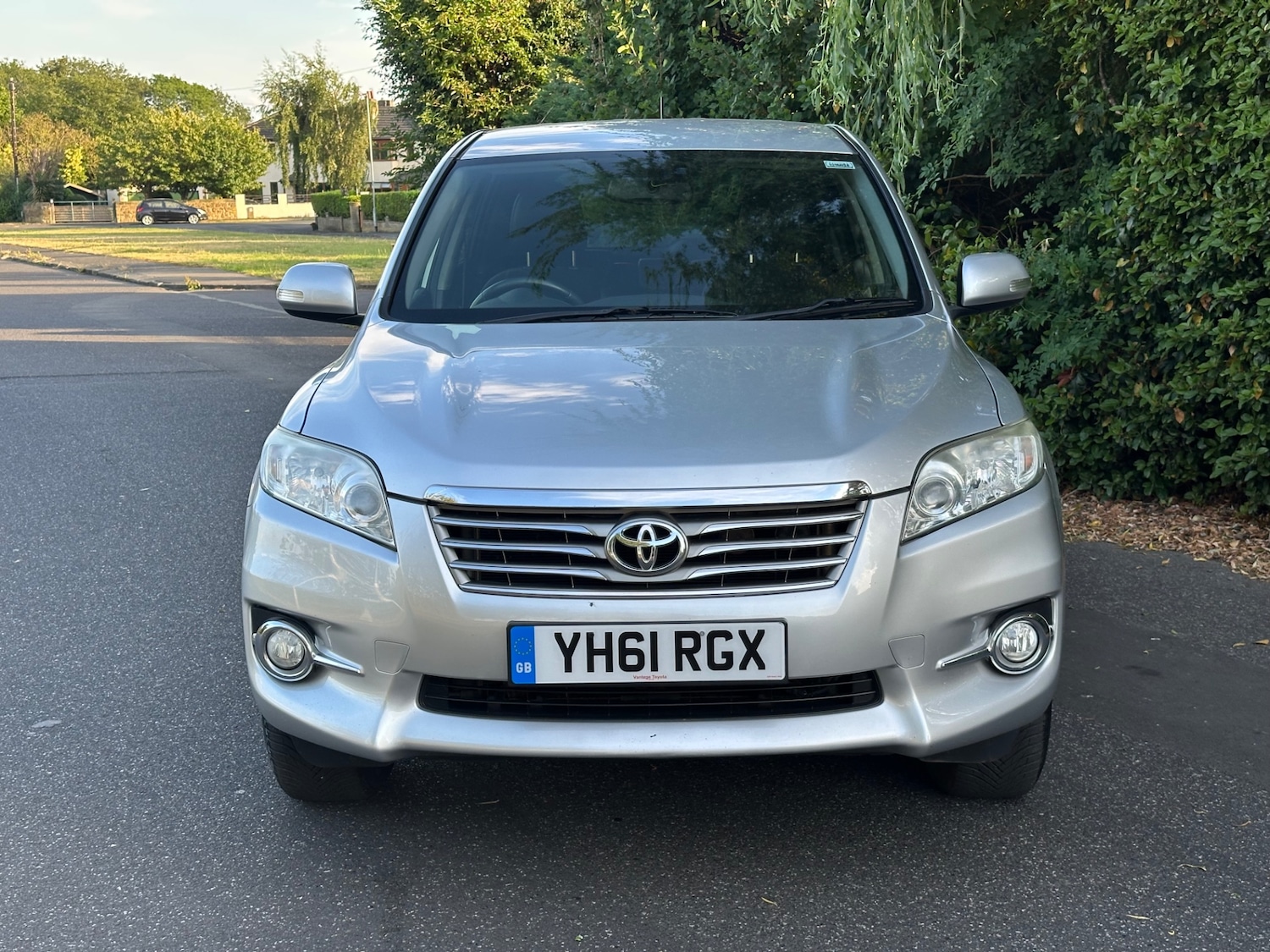 Vehicle 14