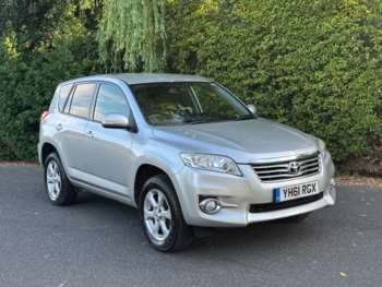 2011 (61) - 2.2 D-4D XT-R 5dr