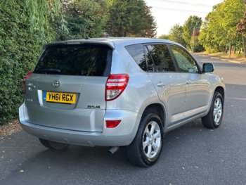 Used Toyota RAV4 2011 for sale - 75101143: Photo