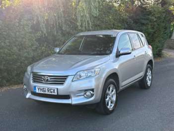 Used Toyota RAV4 2011 for sale - 75101143: Photo