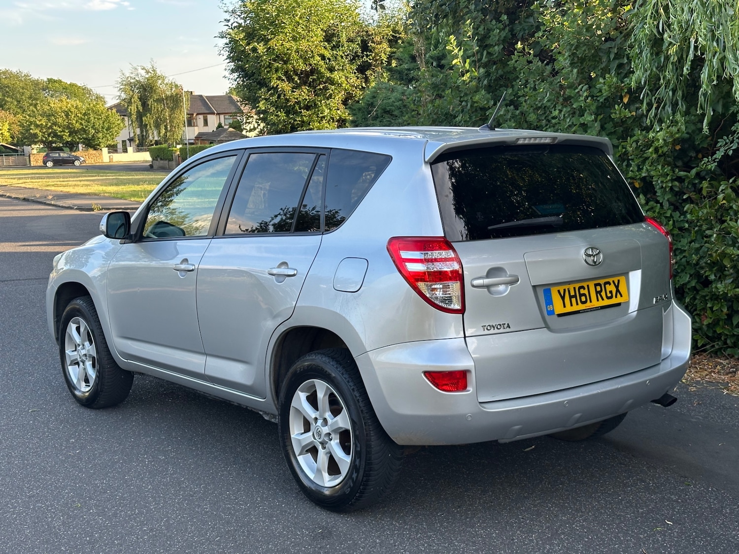 Vehicle 4