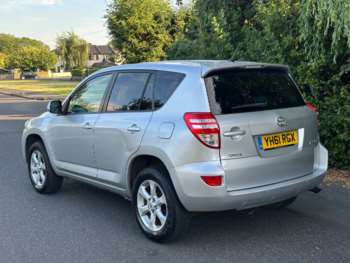 Used Toyota RAV4 2011 for sale - 75101143: Photo