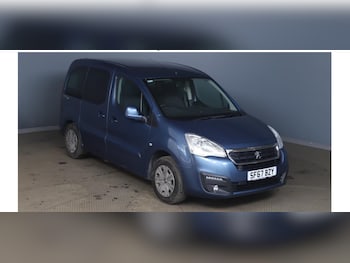 Used Peugeot Horizon 2017 for sale - 77946039: Photo