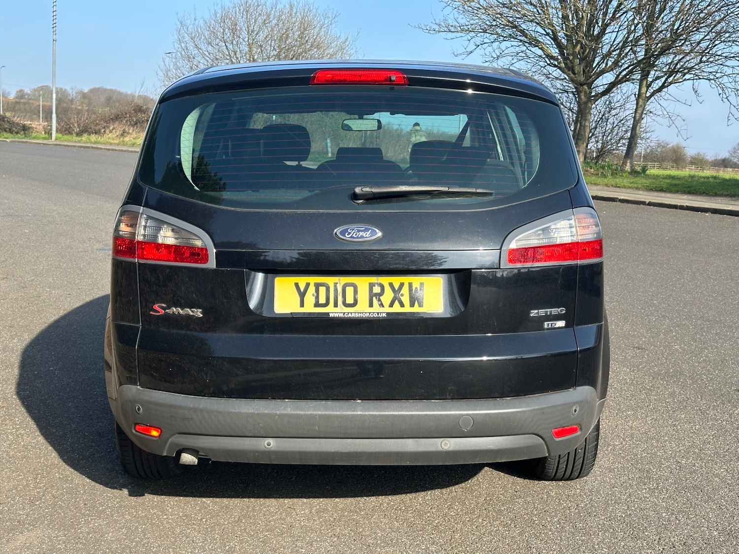 Used Ford S-Max 2010 for sale - 77742961: Photo 10