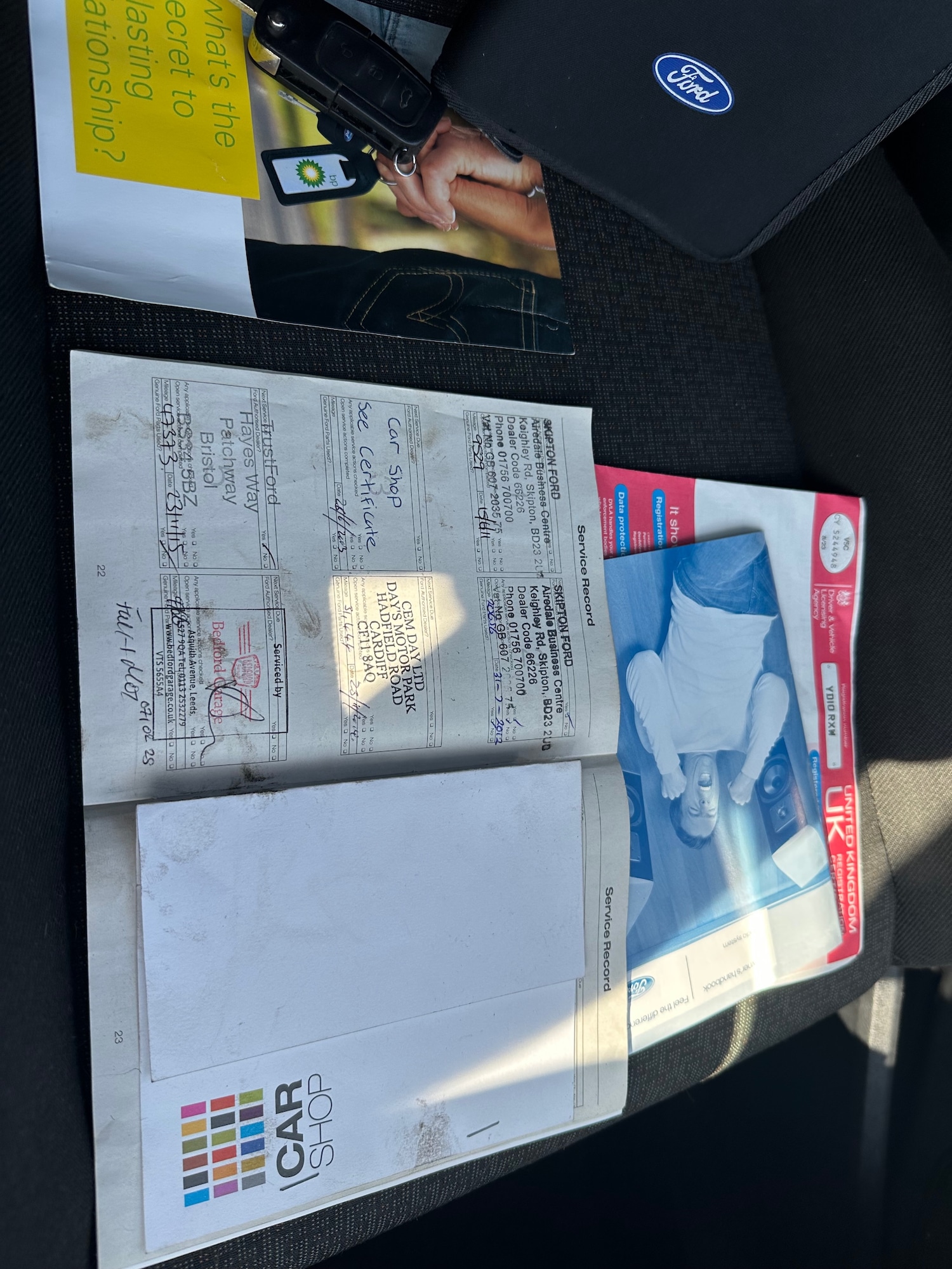 Used Ford S-Max 2010 for sale - 77742961: Photo 12