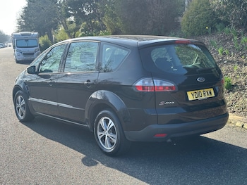 Used Ford S-Max 2010 for sale - 77742961: Photo