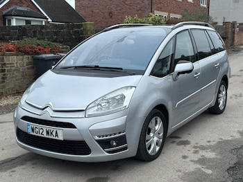 2012 (12) - 1.6 HDi Platinum 5dr