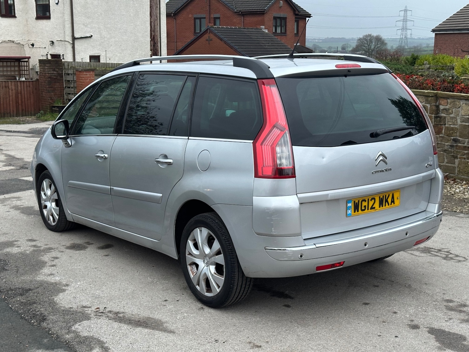 Used Citroen C4 Grand Picasso 2012 for sale - 77035779: Photo 2