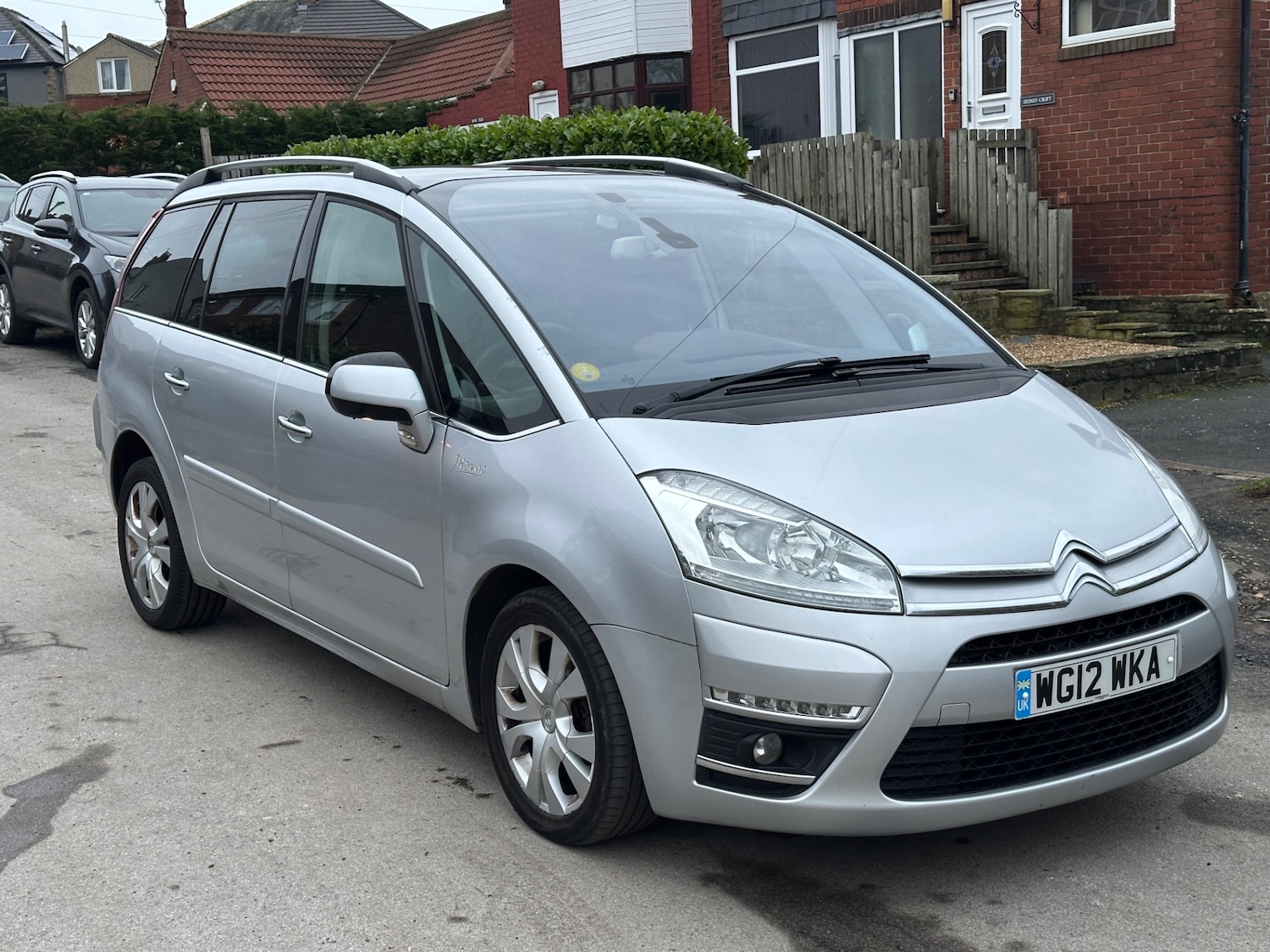Used Citroen C4 Grand Picasso 2012 for sale - 77035779: Photo 3