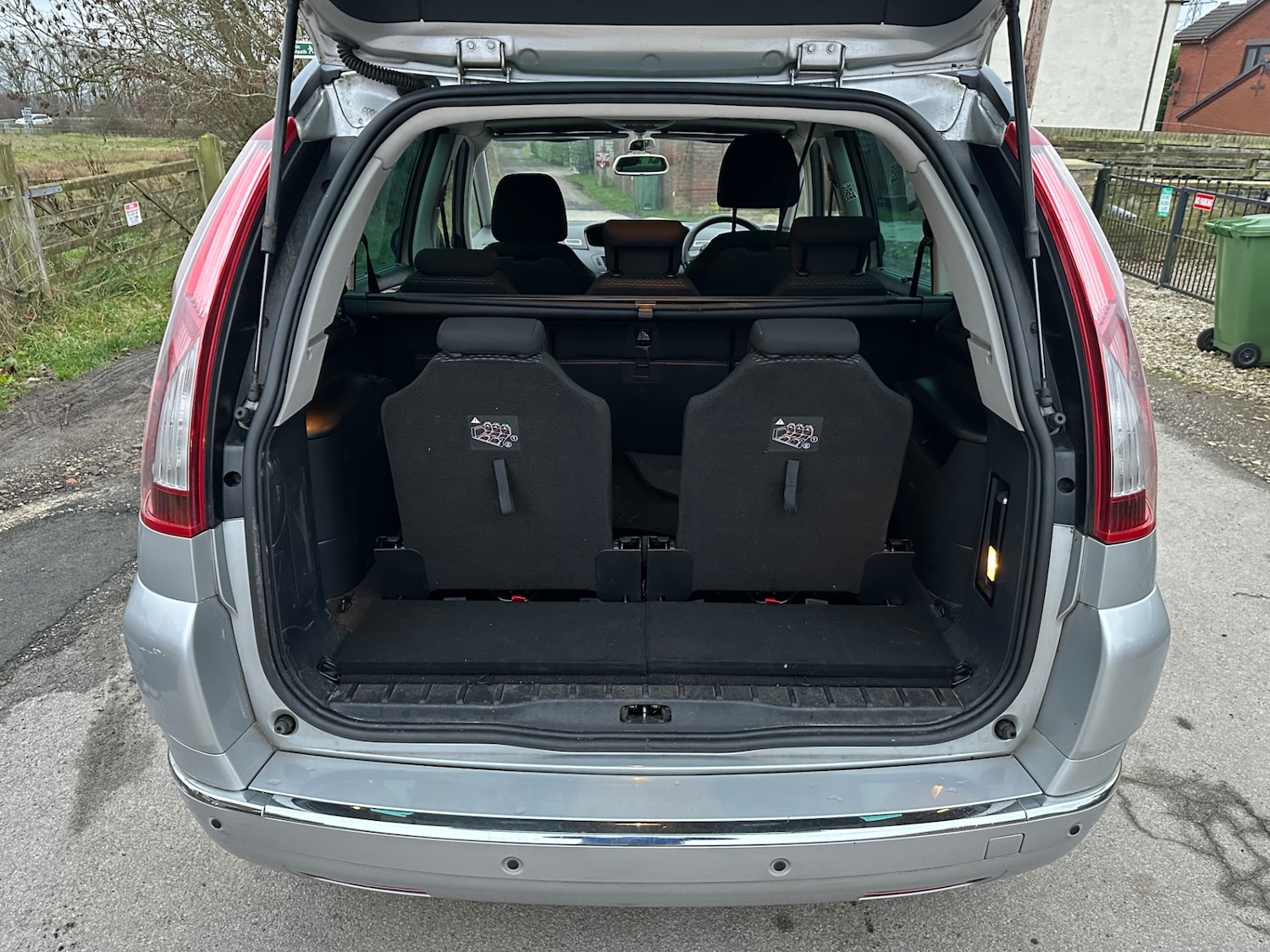 Used Citroen C4 Grand Picasso 2012 for sale - 77035779: Photo 8