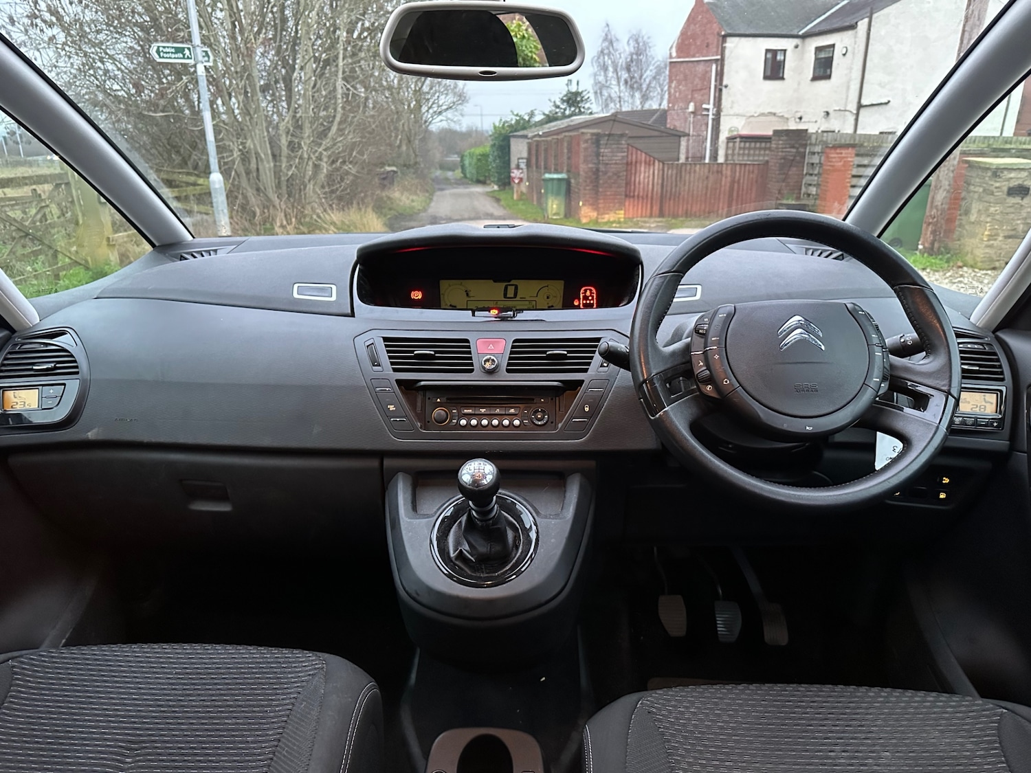 Used Citroen C4 Grand Picasso 2012 for sale - 77035779: Photo 9