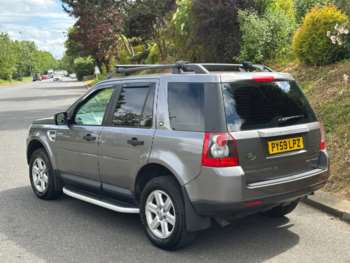 Used Land Rover Freelander 2010 for sale - 74718482: Photo