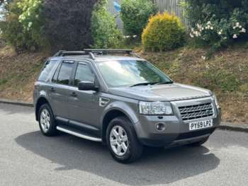 Used Land Rover Freelander 2010 for sale - 74718482: Photo