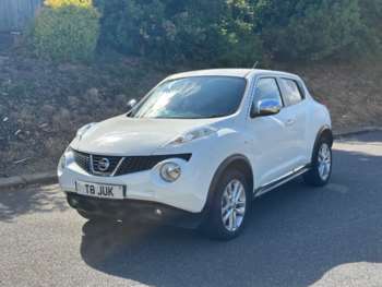 Used Nissan Juke 2011 for sale - 75193882: Photo