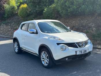 Used Nissan Juke 2011 for sale - 75193882: Photo