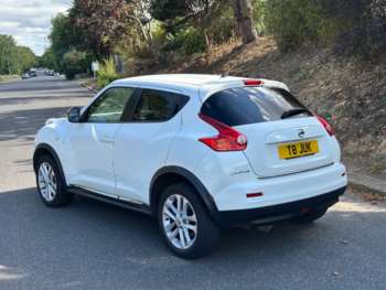 Used Nissan Juke 2011 for sale - 75193882: Photo