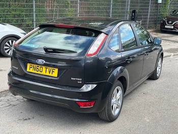 Used Ford Focus 2010 for sale - 78551885: Photo